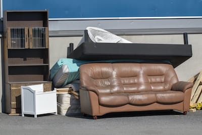 Furniture Pickup Junk Removal for Marco Island and Naples