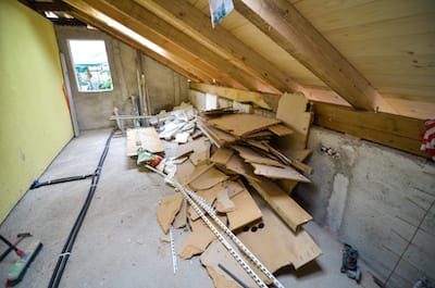 Remodel Construction and Debris Waste in Naples Florida Removal