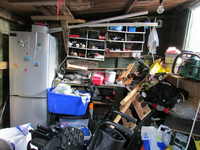 Garage Cleanout Tips