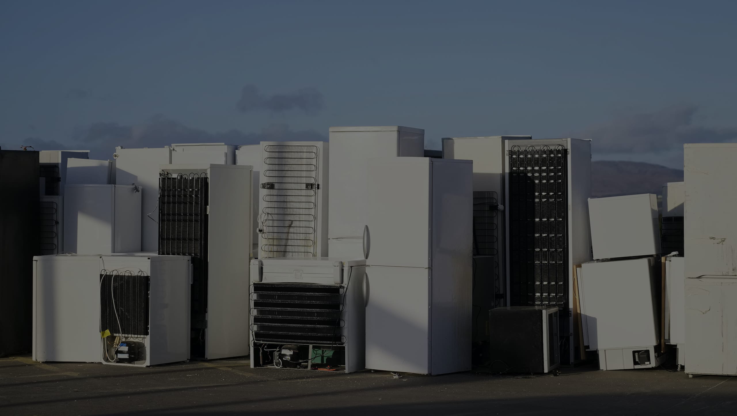 Refrigerator Removal Naples Junk Removal